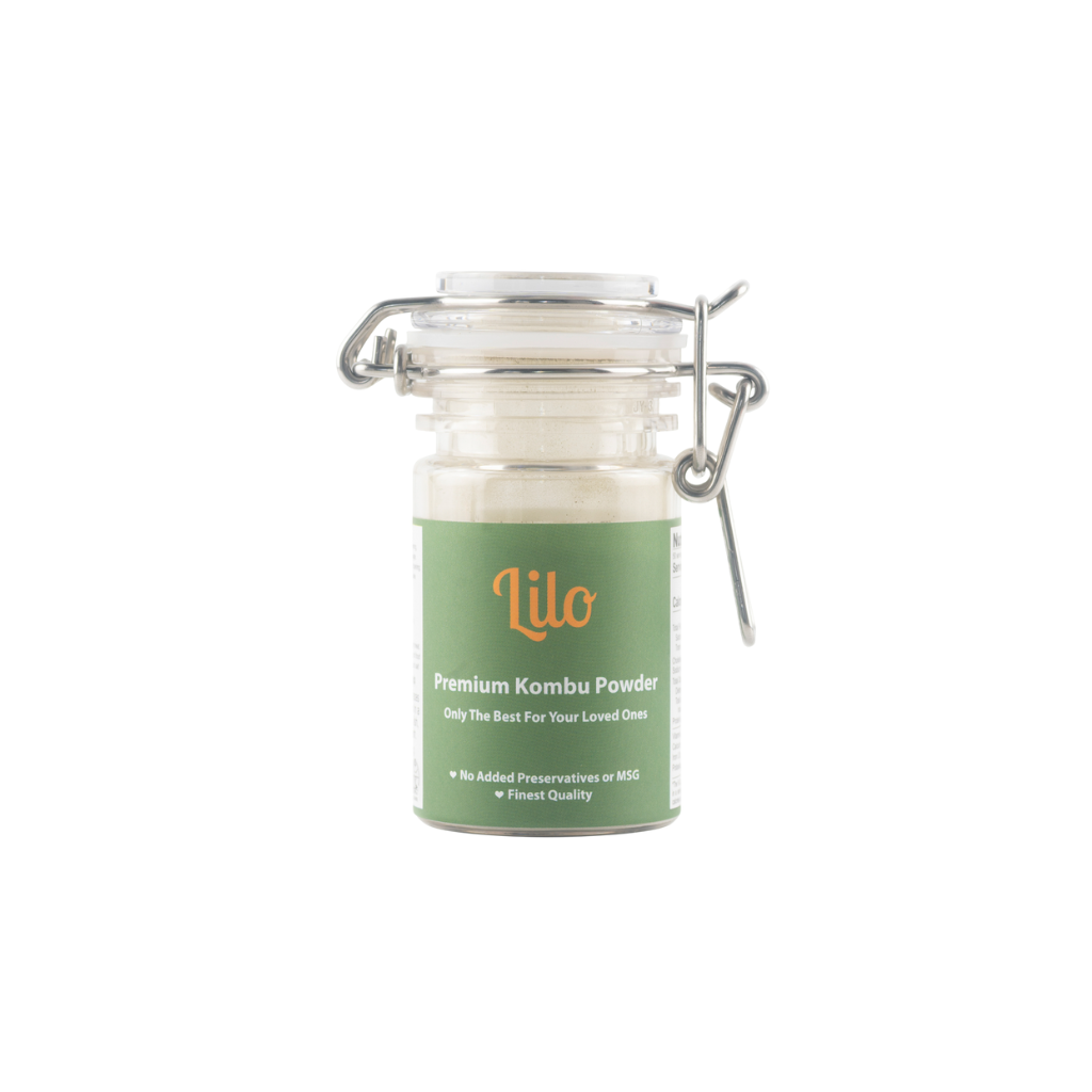 Lilo Premium Kombu Powder 50g