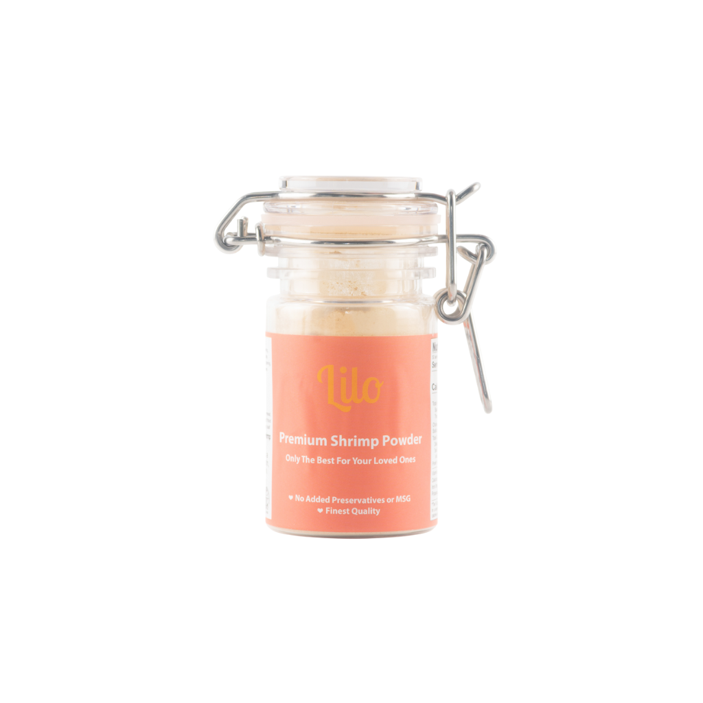 Lilo Premium Shrimp Powder 50g