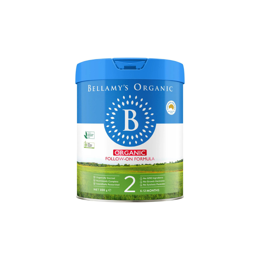 Bellamy's Organic Stage 2 Follow On Formula