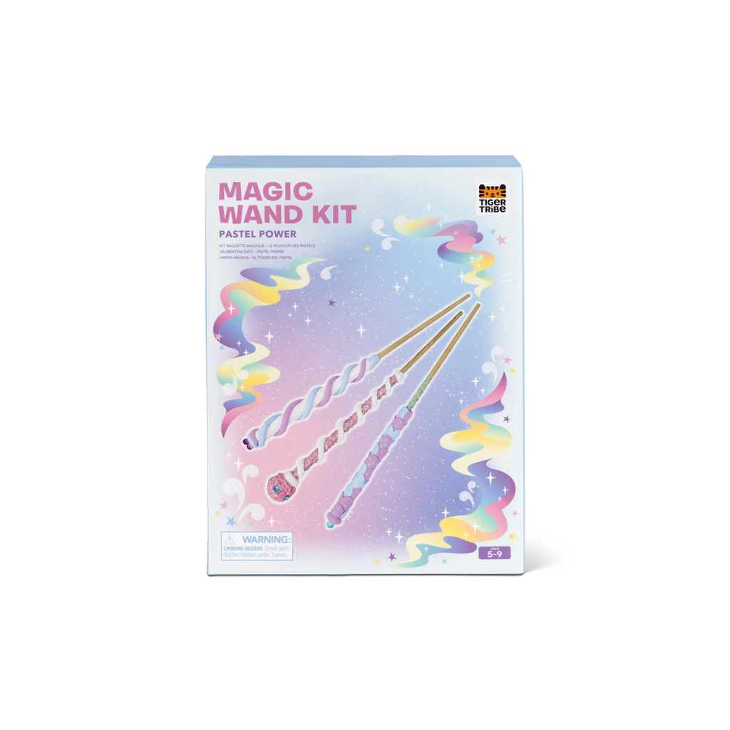 Tiger Tribe Magic Wand Kit