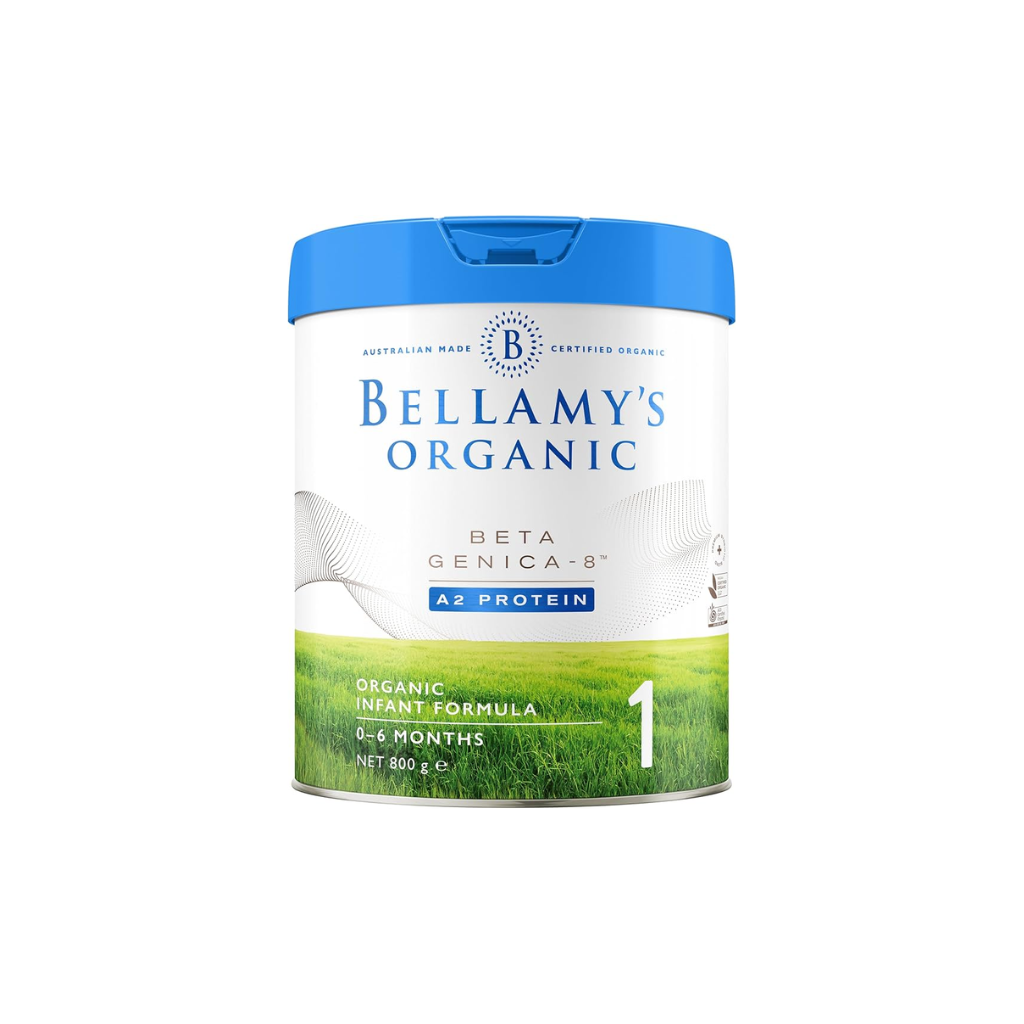 Bellamy's Organic Beta Genica-8™ Step 1 Infant Formula