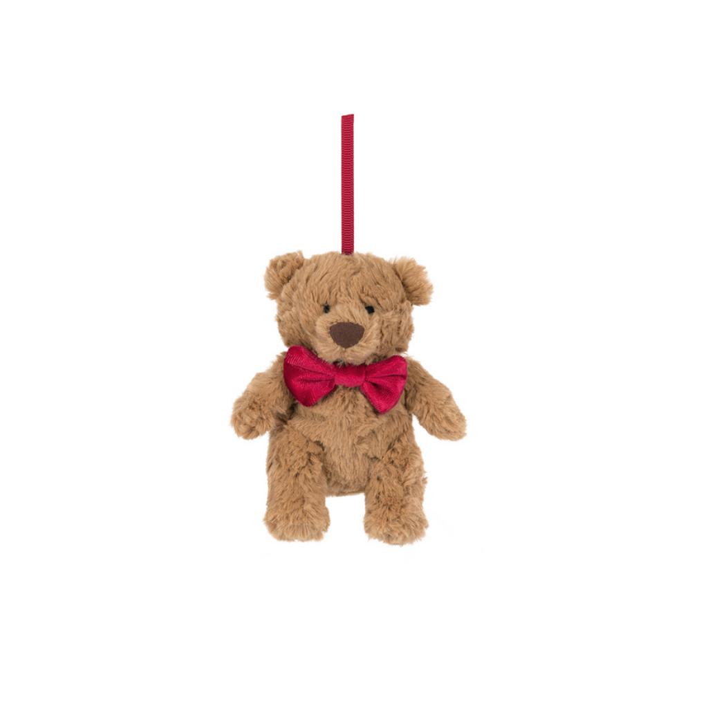 Jellycat Bartholomew Bear Tree Decoration