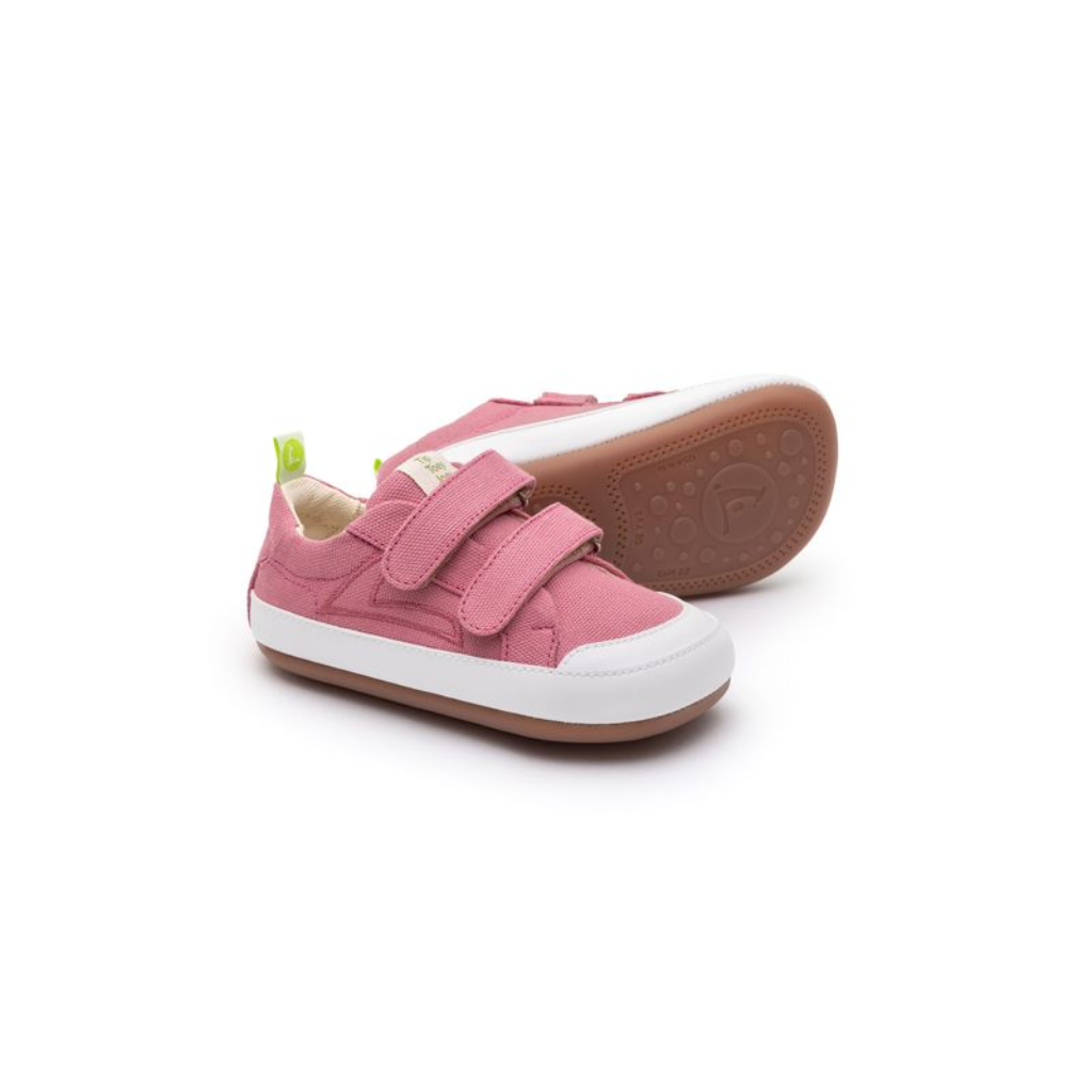 Tip Toey Joey Bossy Green Sneakers