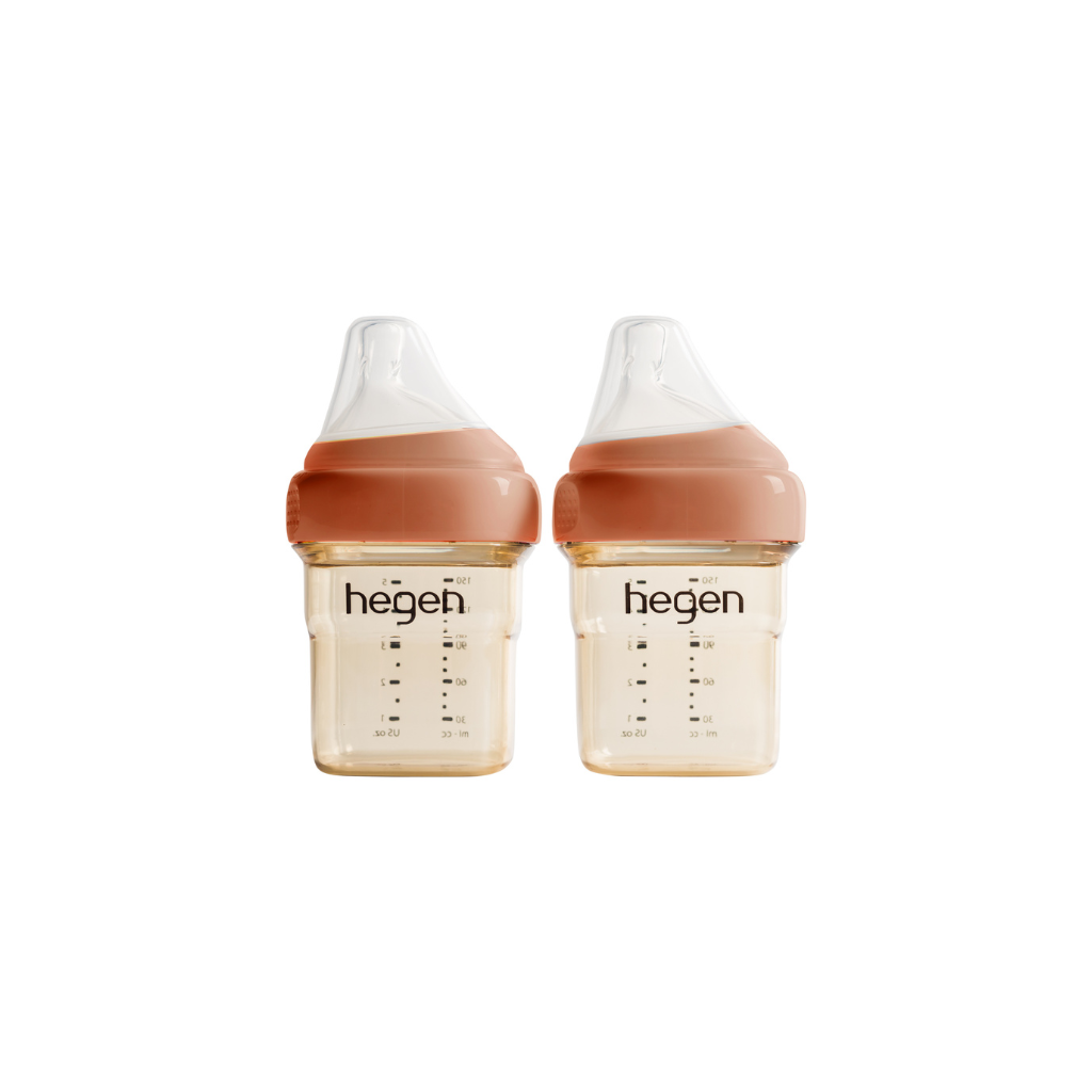 Hegen PCTO™ 150ML Feeding Bottle PPSU 2-Pack