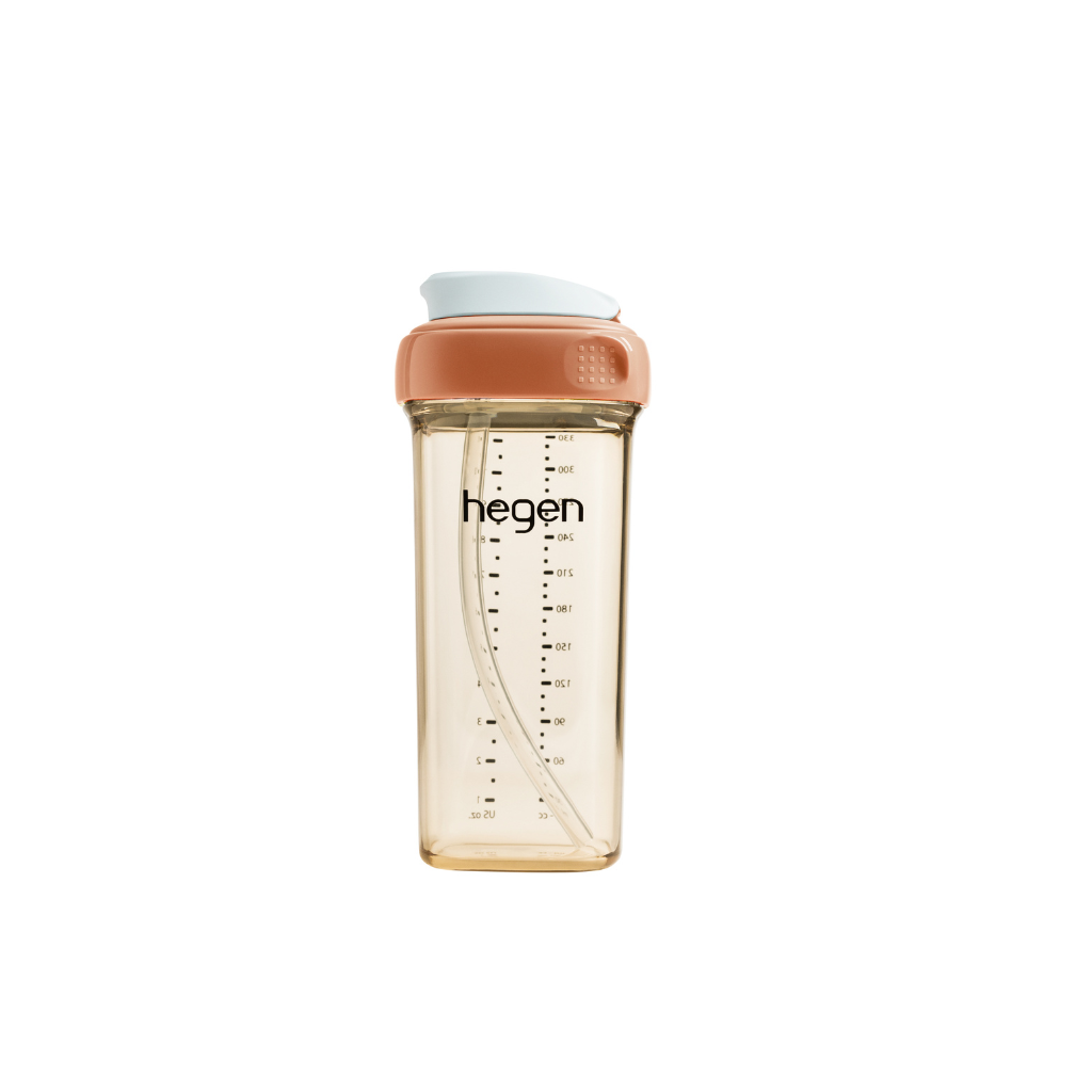 Hegen PCTO™ Straw Cup PPSU 330ml