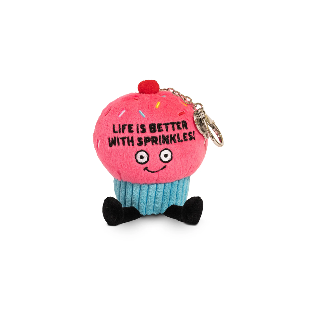 Punchkins Plush Bag Charms