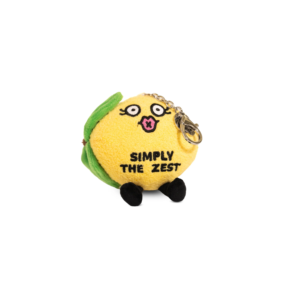 Punchkins Plush Bag Charms