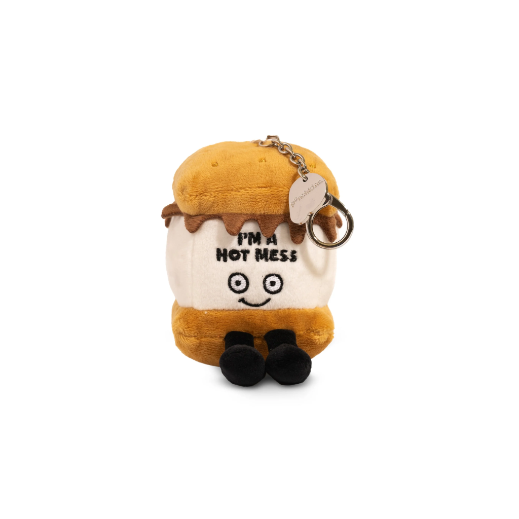 Punchkins Plush Bag Charms