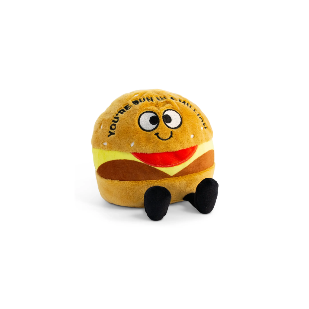 Punchkins Just Kiddin' Plush