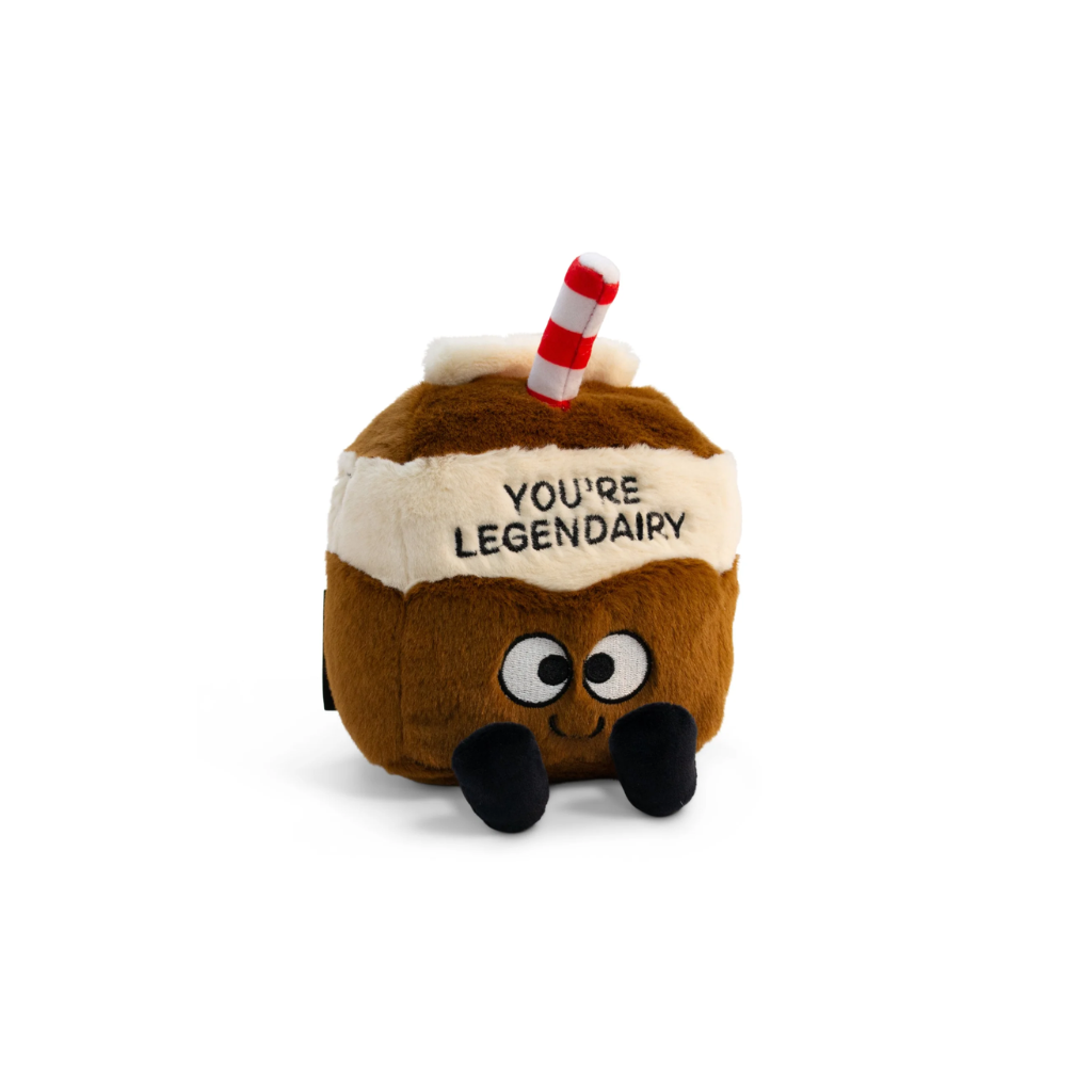 Punchkins Just Kiddin' Plush