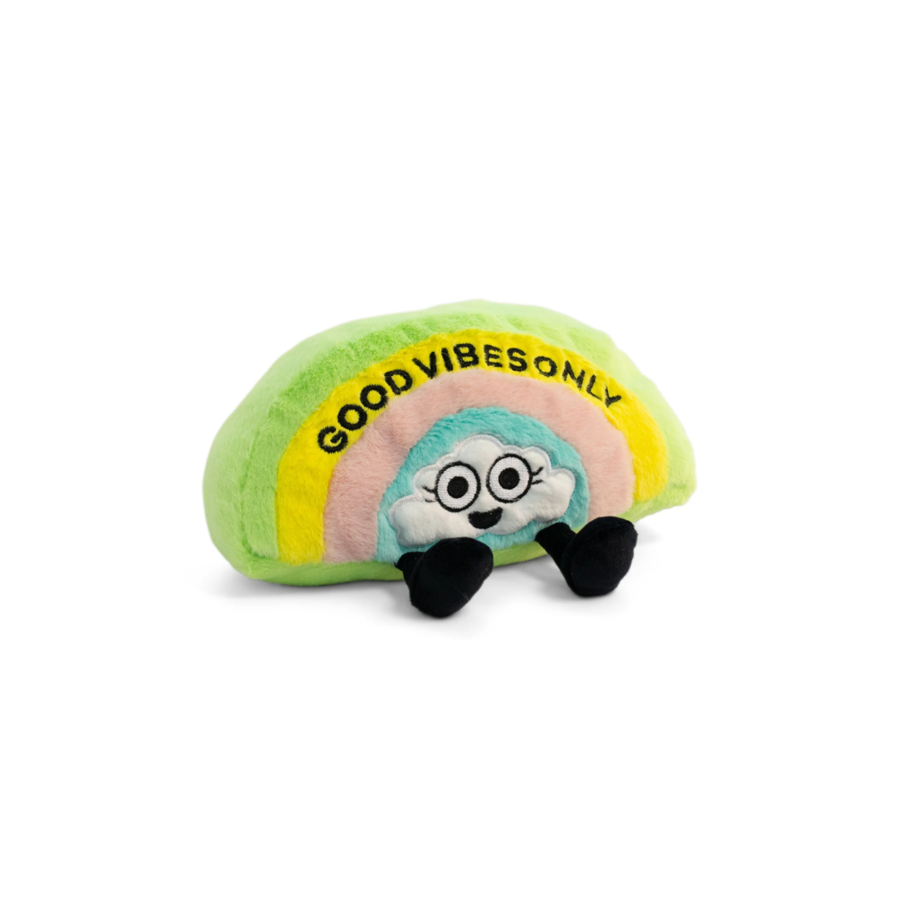 Punchkins Just Kiddin' Plush