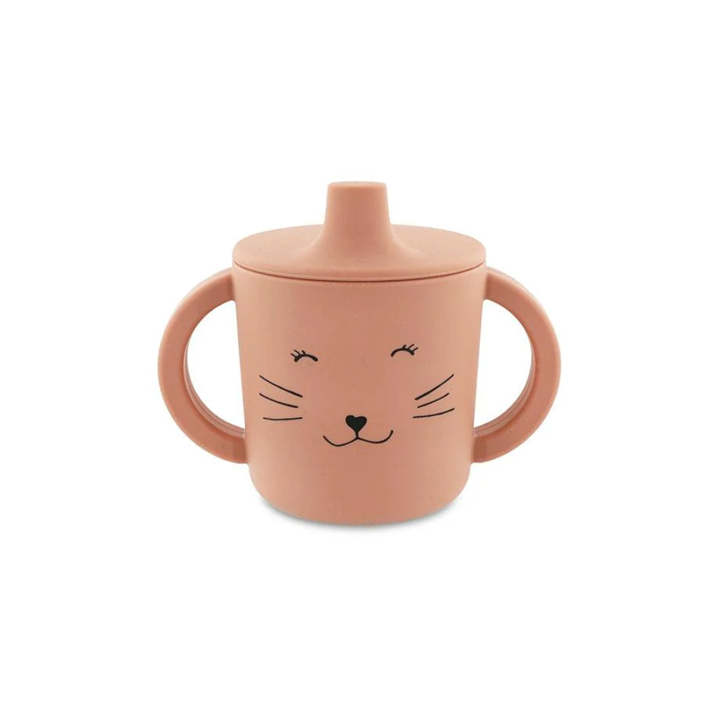 Trixie Silicone Animal Sippy Cup