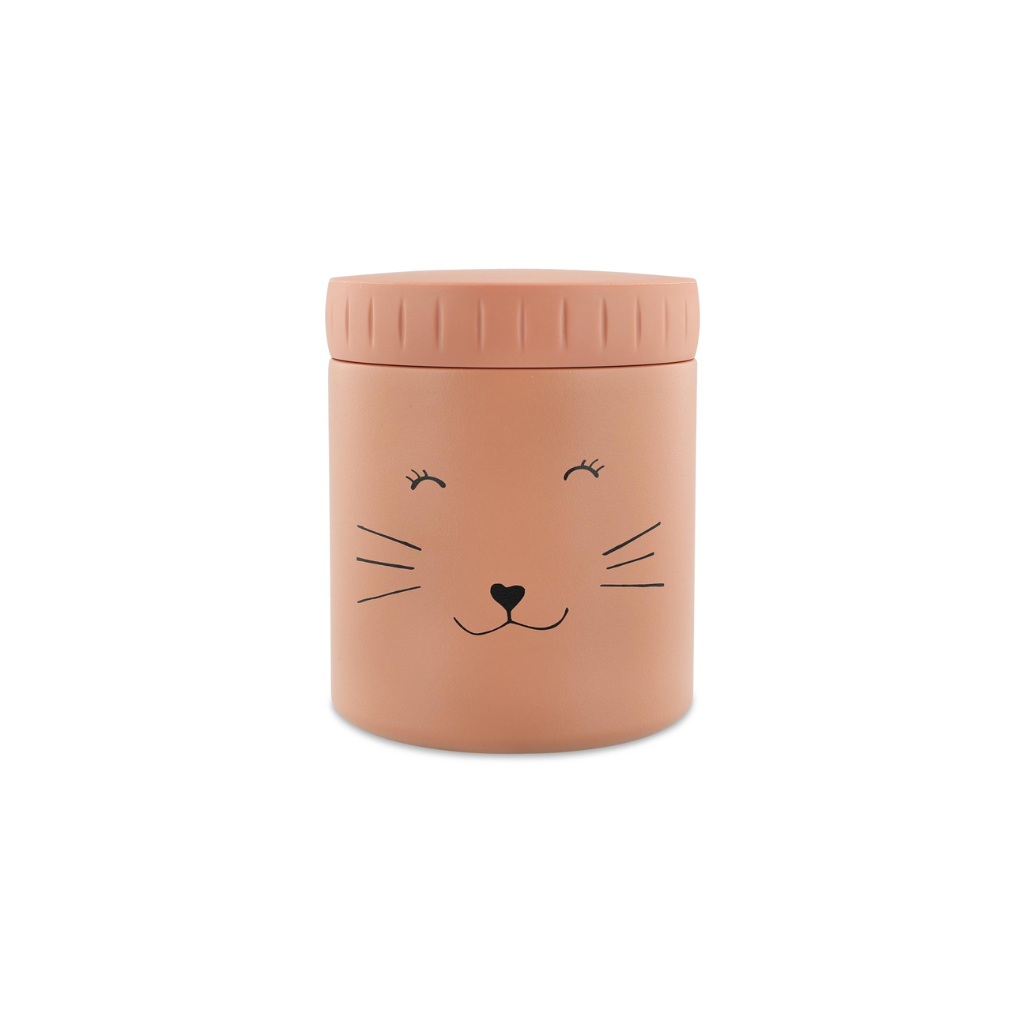 Trixie Animal Insulated Food Jar (350ml)
