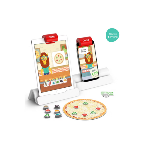 Osmo Pizza Co. Starter Kit For IPhone/IPad