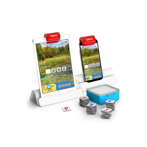 Osmo Words Starter Kit For IPhone/IPad