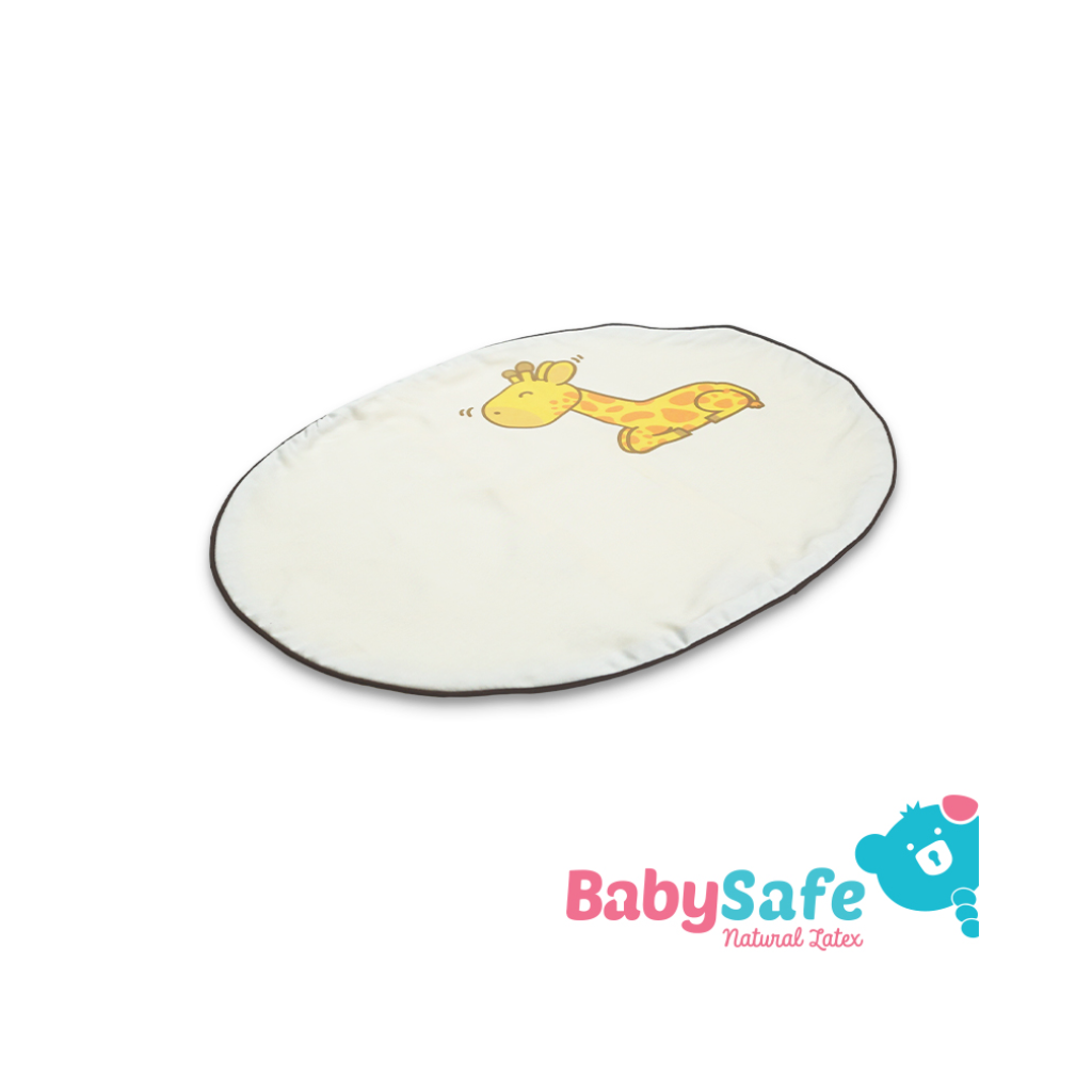Babysafe Infant Pillowcase (Assorted)