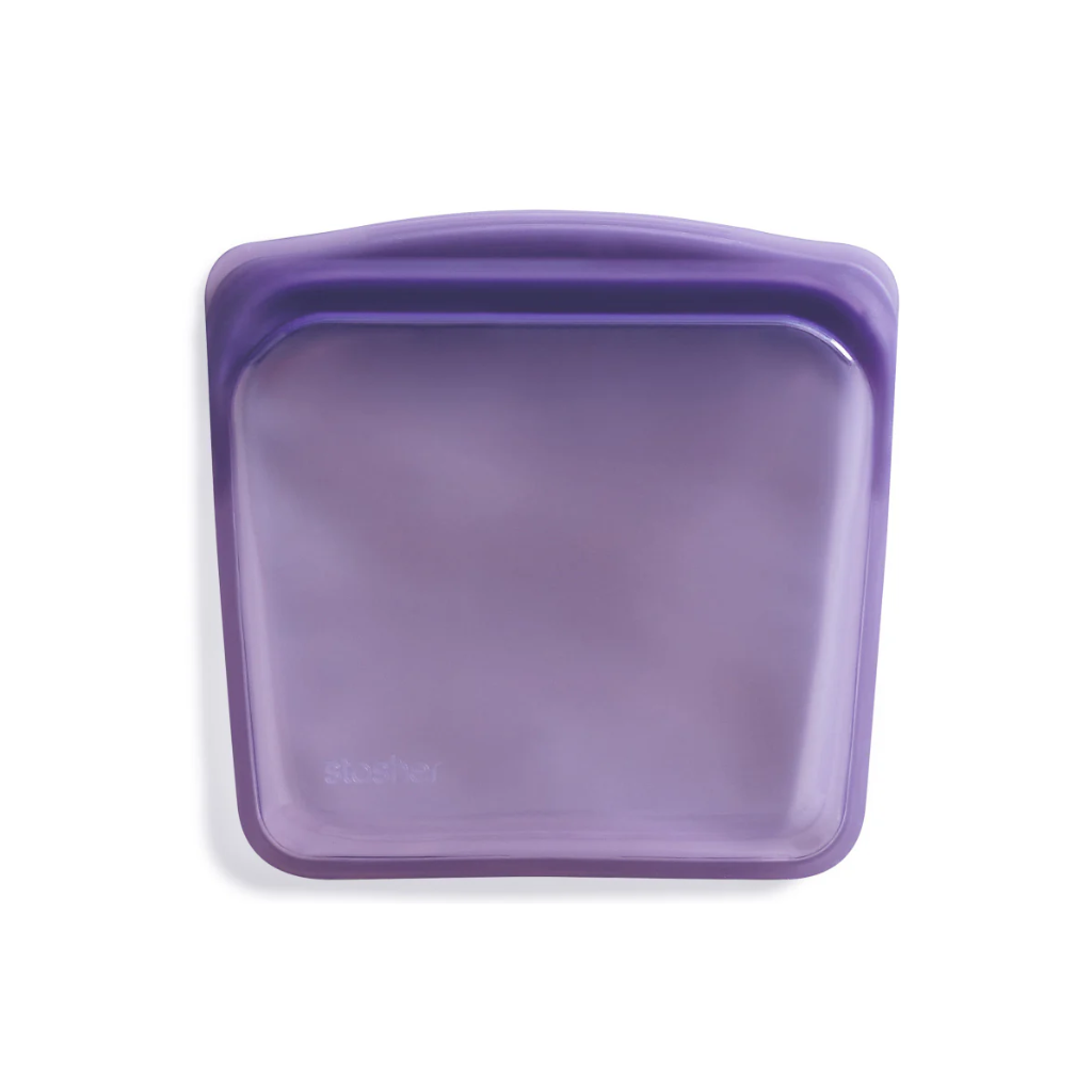Stasher Reusable Silicone Sandwich Bag, Sea Urchin