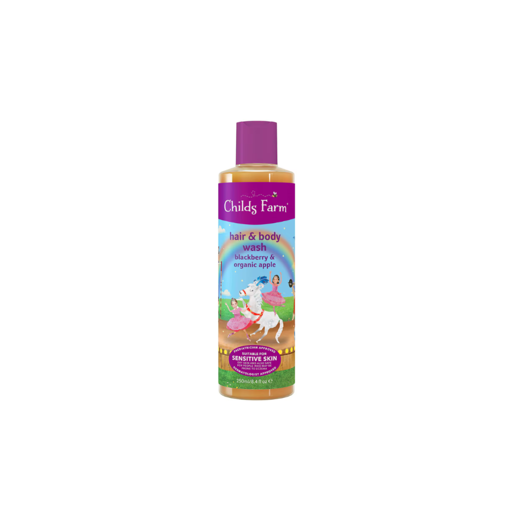 Childs Farm Hair & Body Wash 500ML