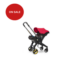 Doona+ Plus Infant Car Seat Stroller