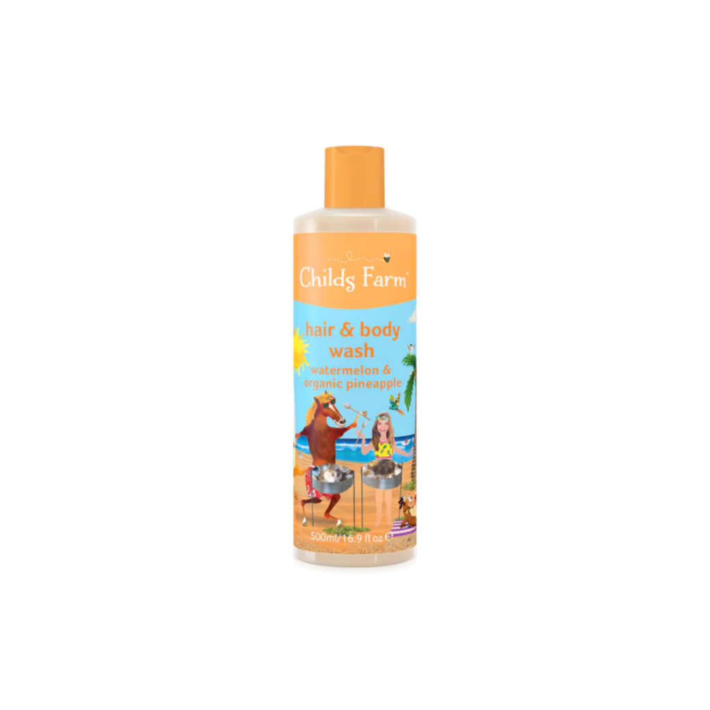 Childs Farm Hair & Body Wash 500ML