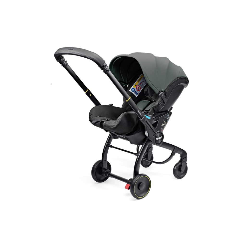 Doona X Infant Car Seat & Stroller