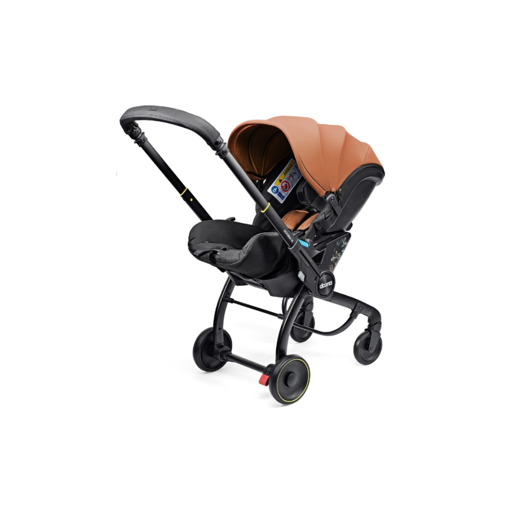 Doona X Infant Car Seat & Stroller