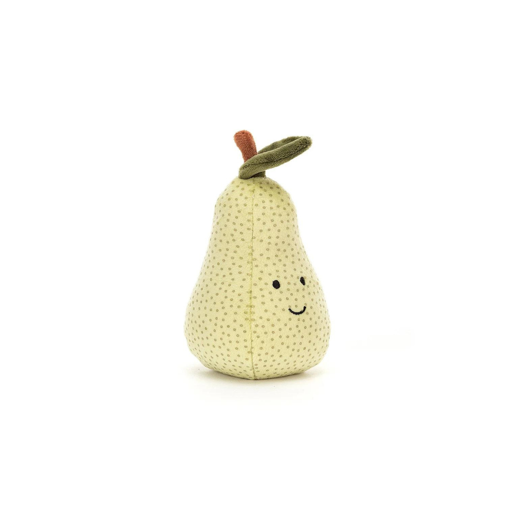 Jellycat Fabulous Fruit Pear