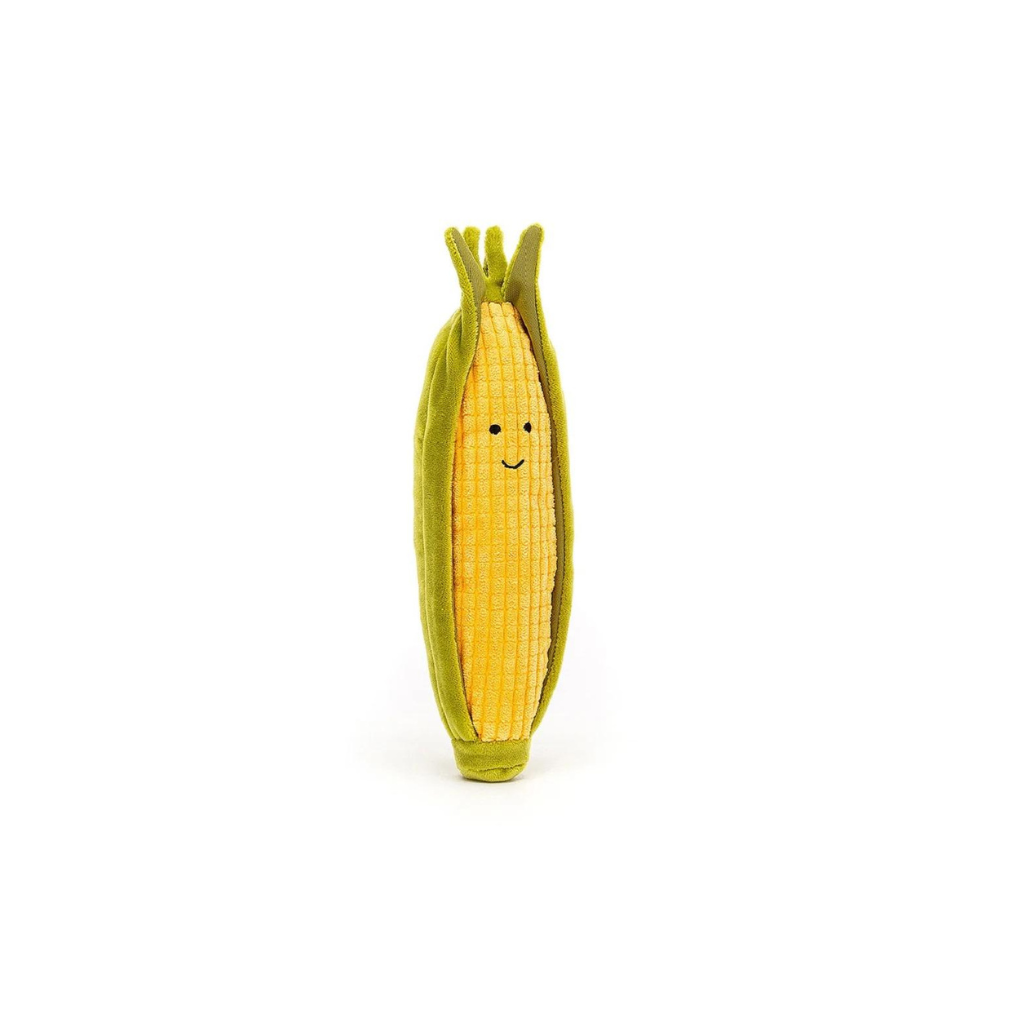 Jellycat Vivacious Vegetable Sweetcorn