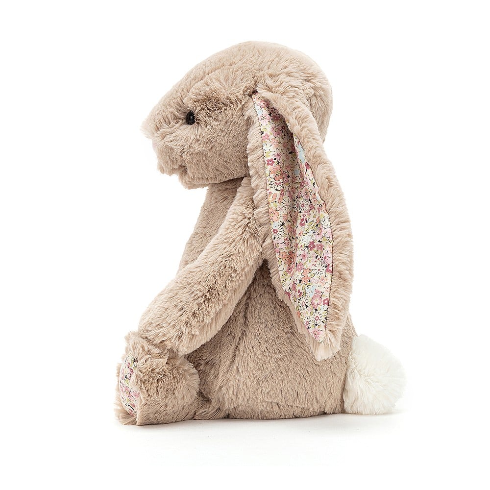 Jellycat Blossom Bea Beige Bunny (Medium)