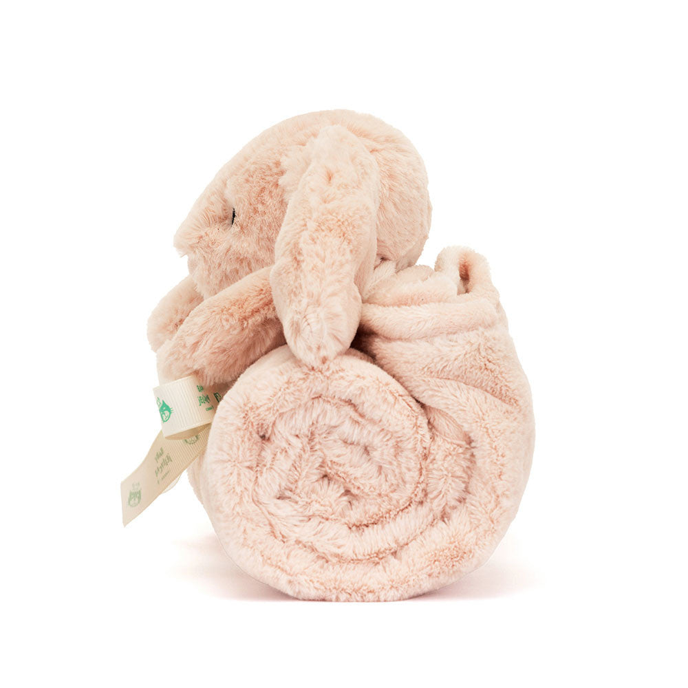 Jellycat Bashful Bunny Blankie | motherswork Singapore – Motherswork
