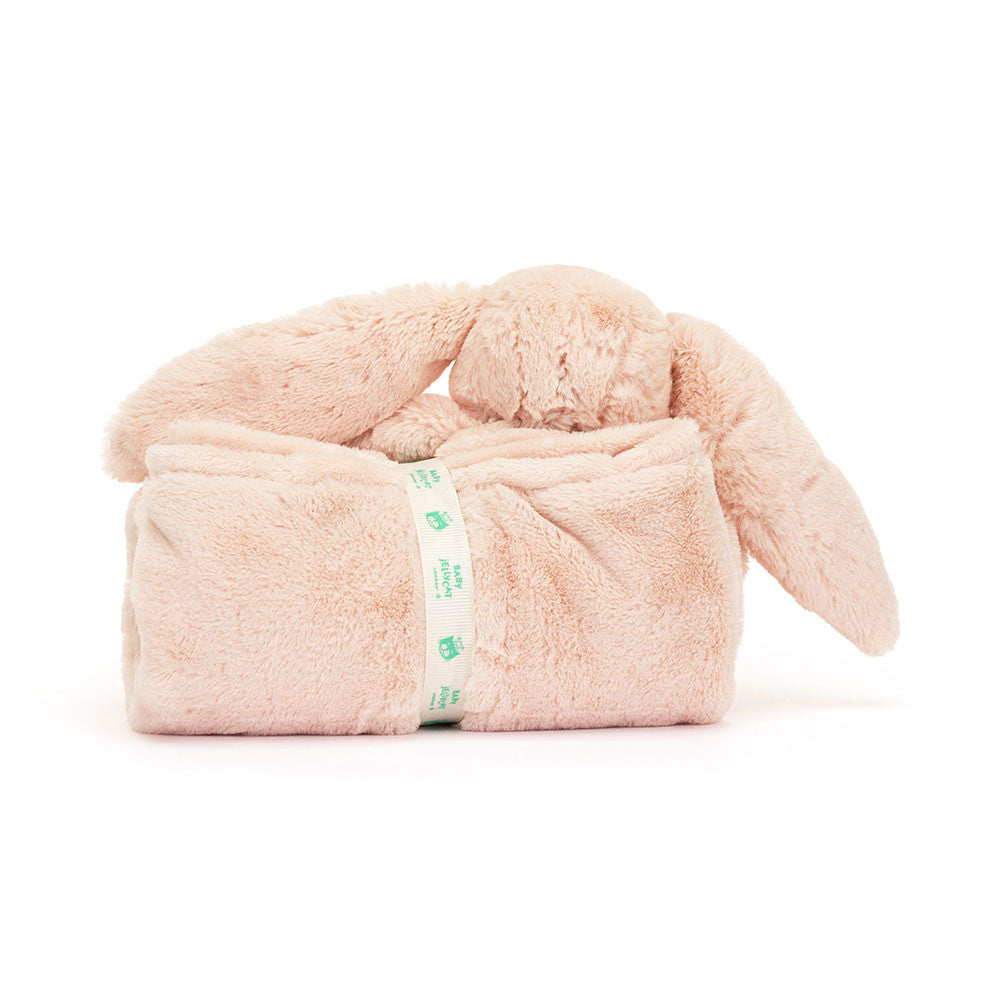 Jellycat Bashful Bunny Blankie