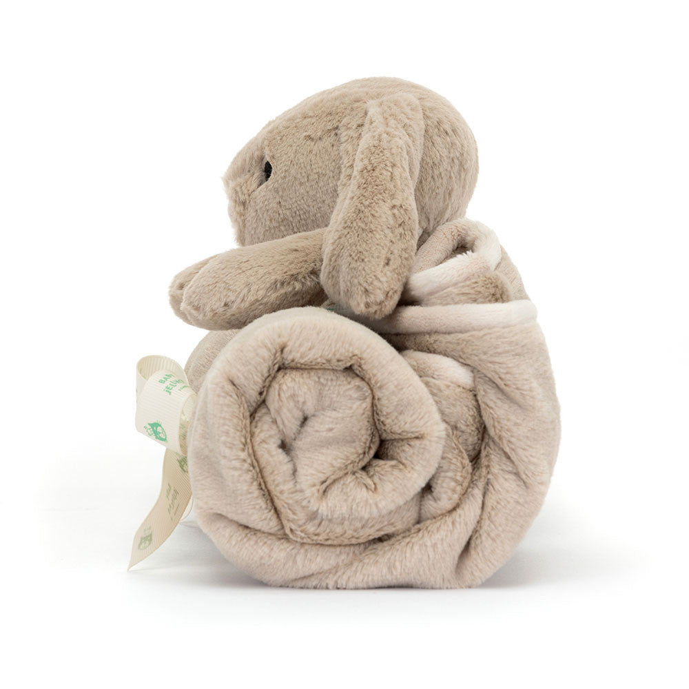 Jellycat Bashful Bunny Blankie