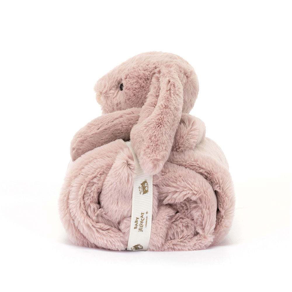 Jellycat Bashful Luxe Bunny Blankie