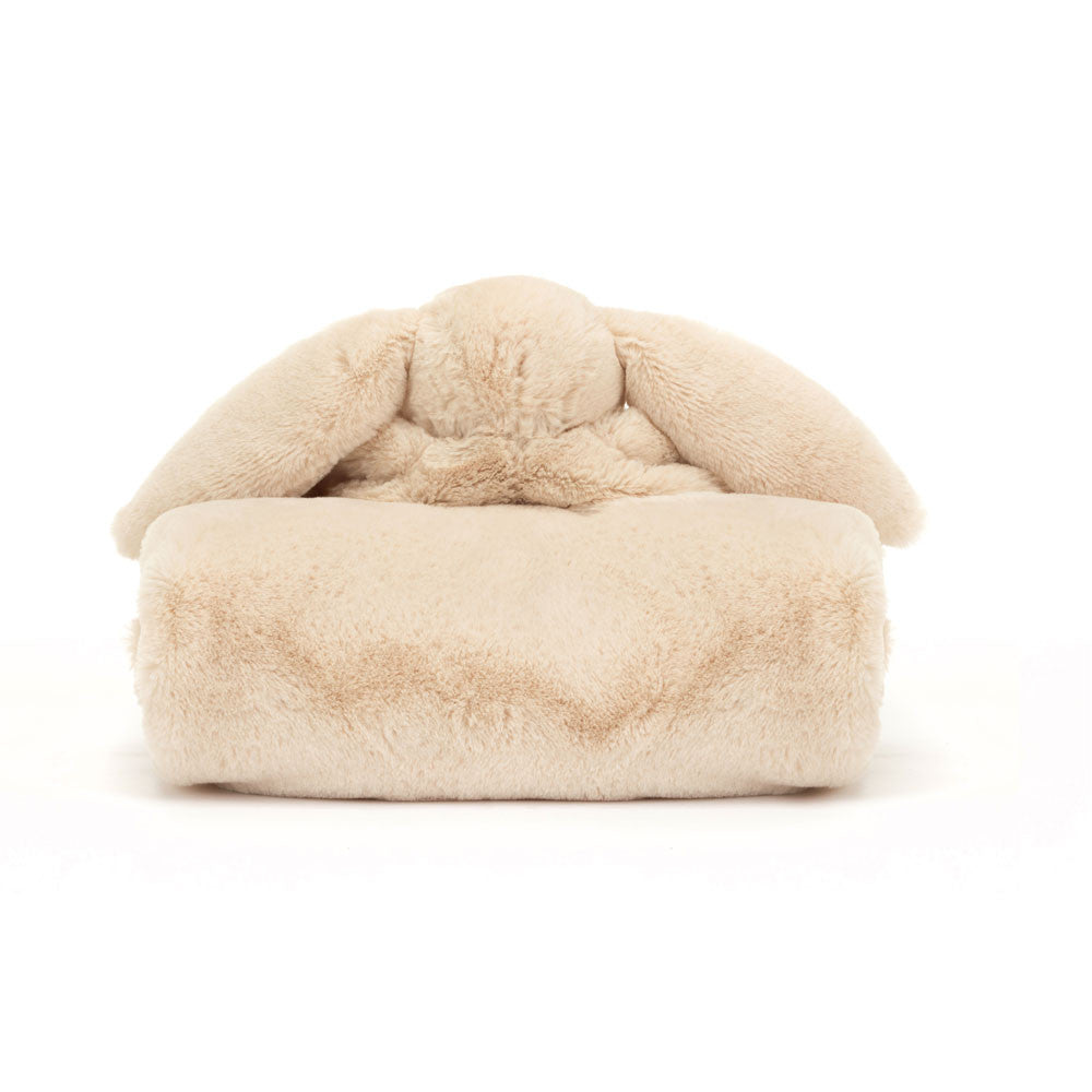 Jellycat Bashful Luxe Bunny Blankie