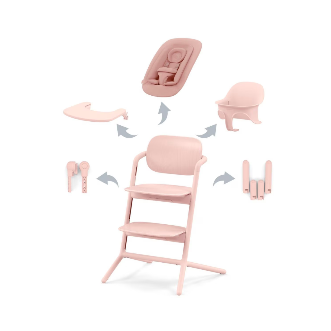 Cybex Lemo 4-in-1 Highchair