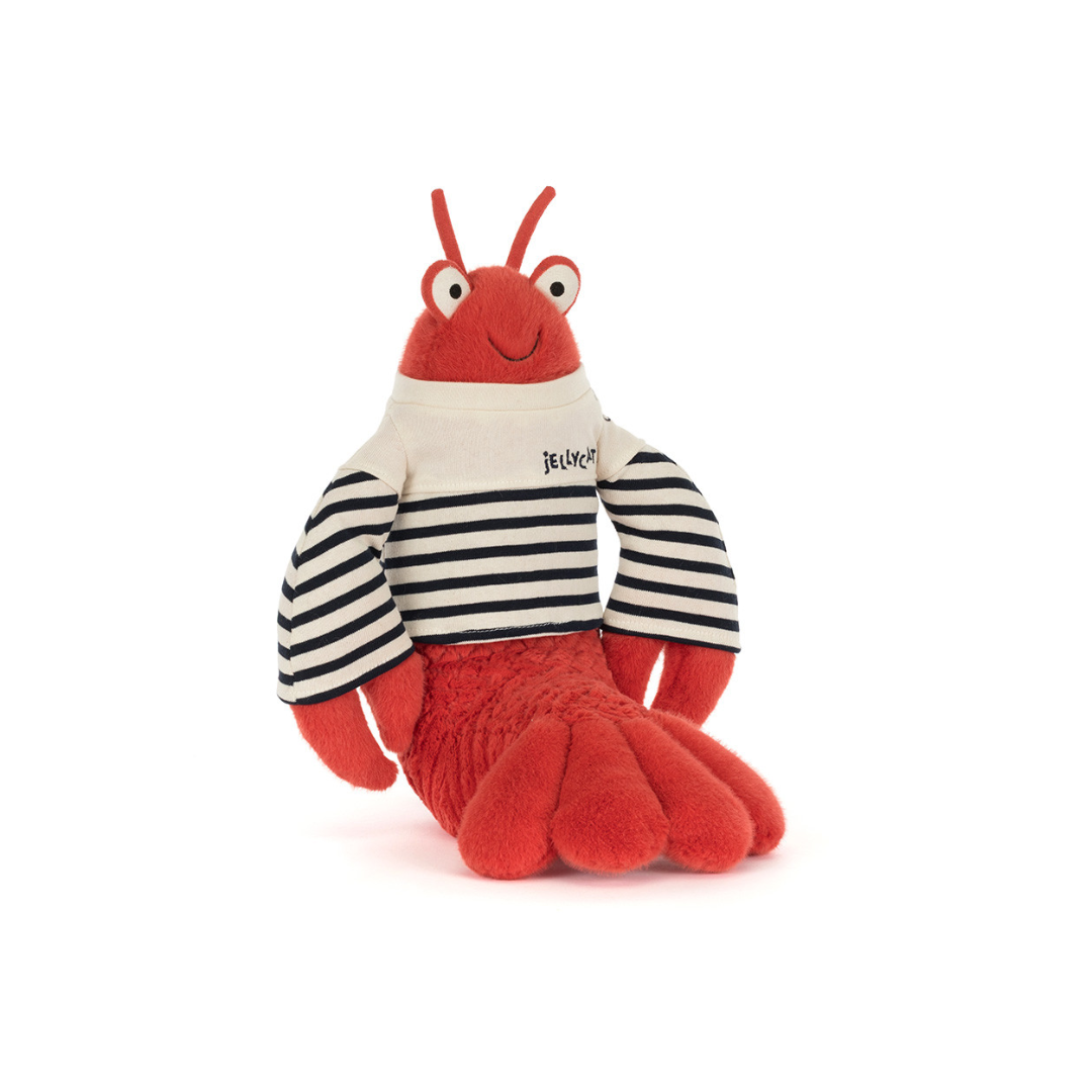 Jellycat Larry Lobster Sailor Outfit