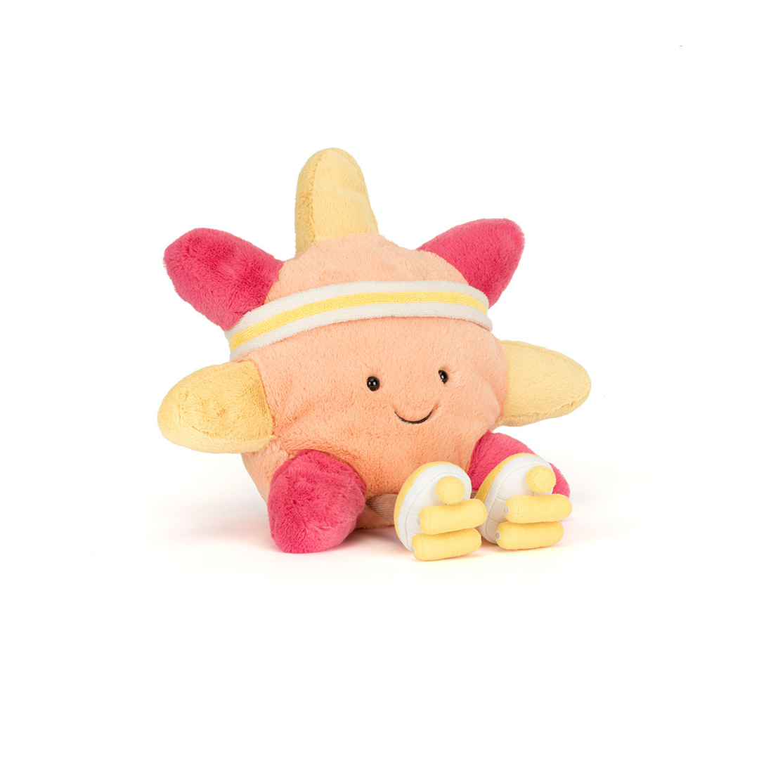 Jellycat Amuseables Sun 'Roller Skates'