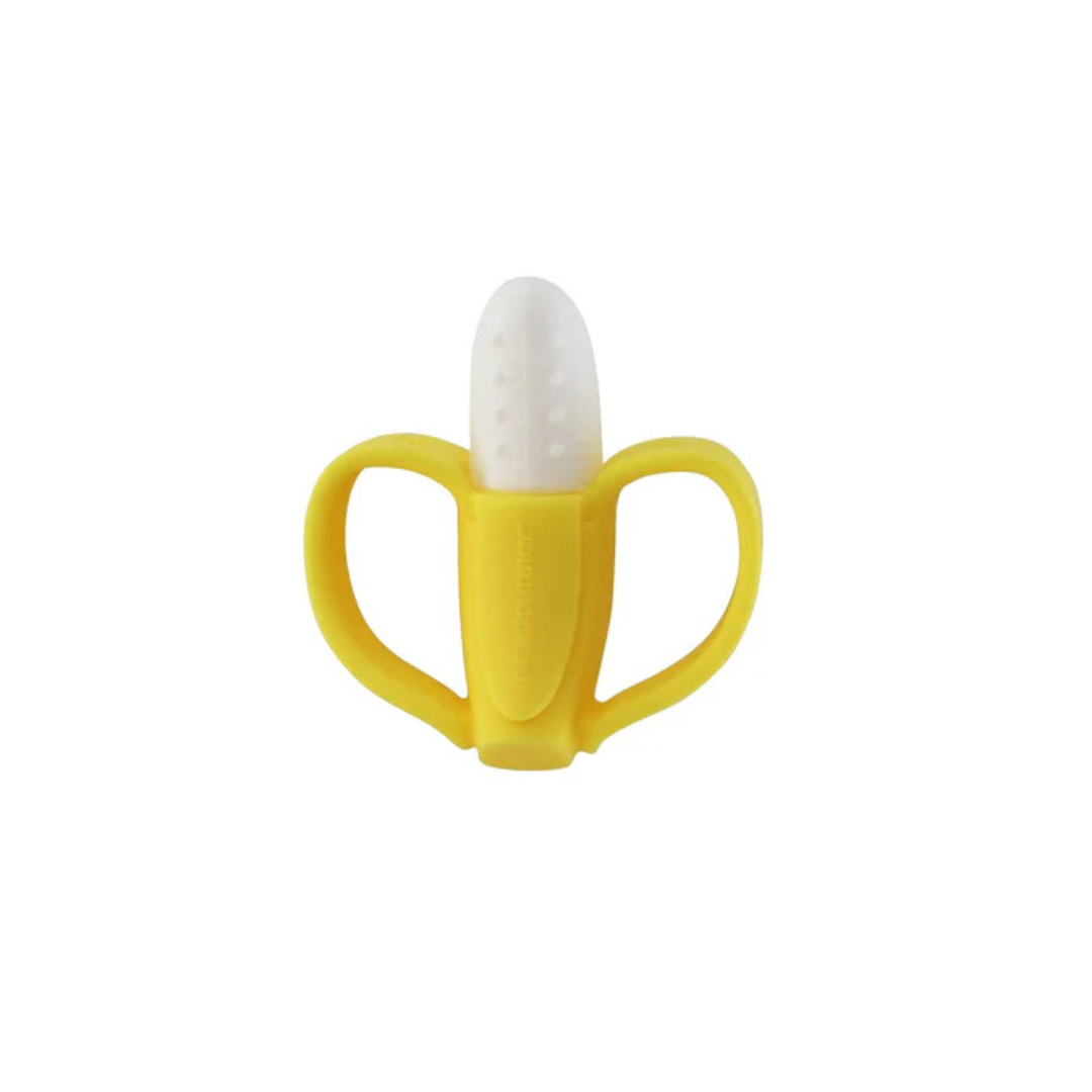 Matchstick Monkey Banana Soother and Teether