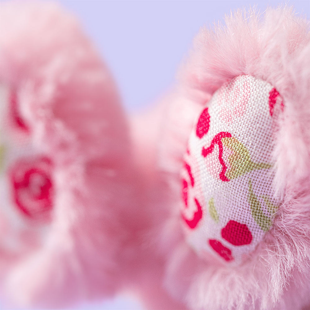 Jellycat Blushkin Blossom Bunny Bag Charm – Motherswork