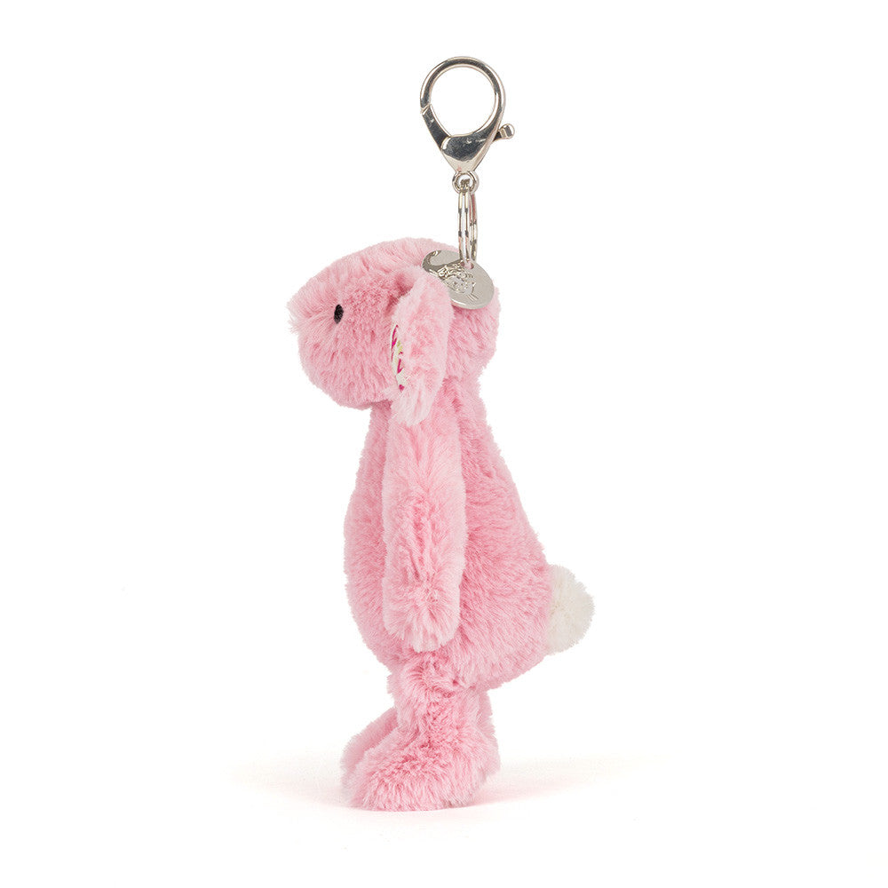 Jellycat Blushkin Blossom Bunny Bag Charm – Motherswork
