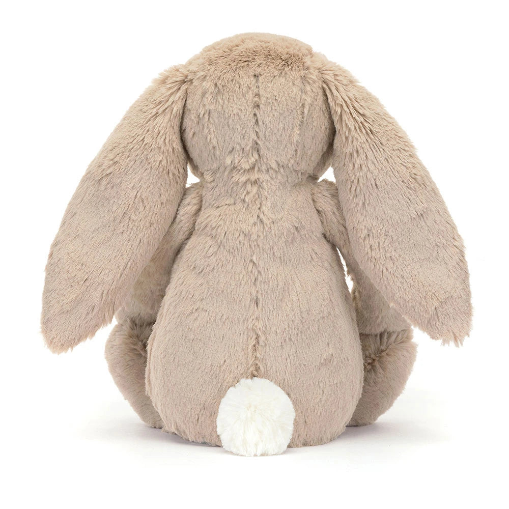Jellycat Blossom Beige Bunny 'Petal' (Medium)