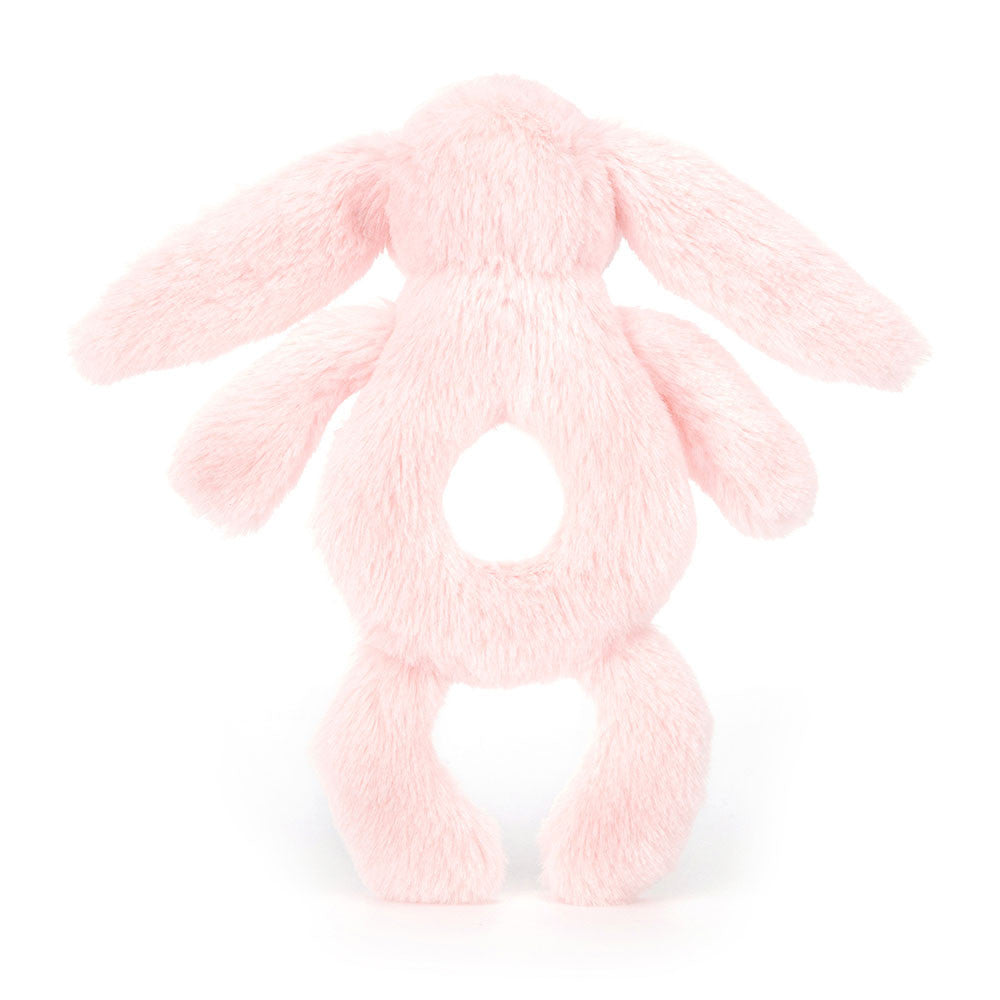 Jellycat Bashful Bunny Ring Rattle