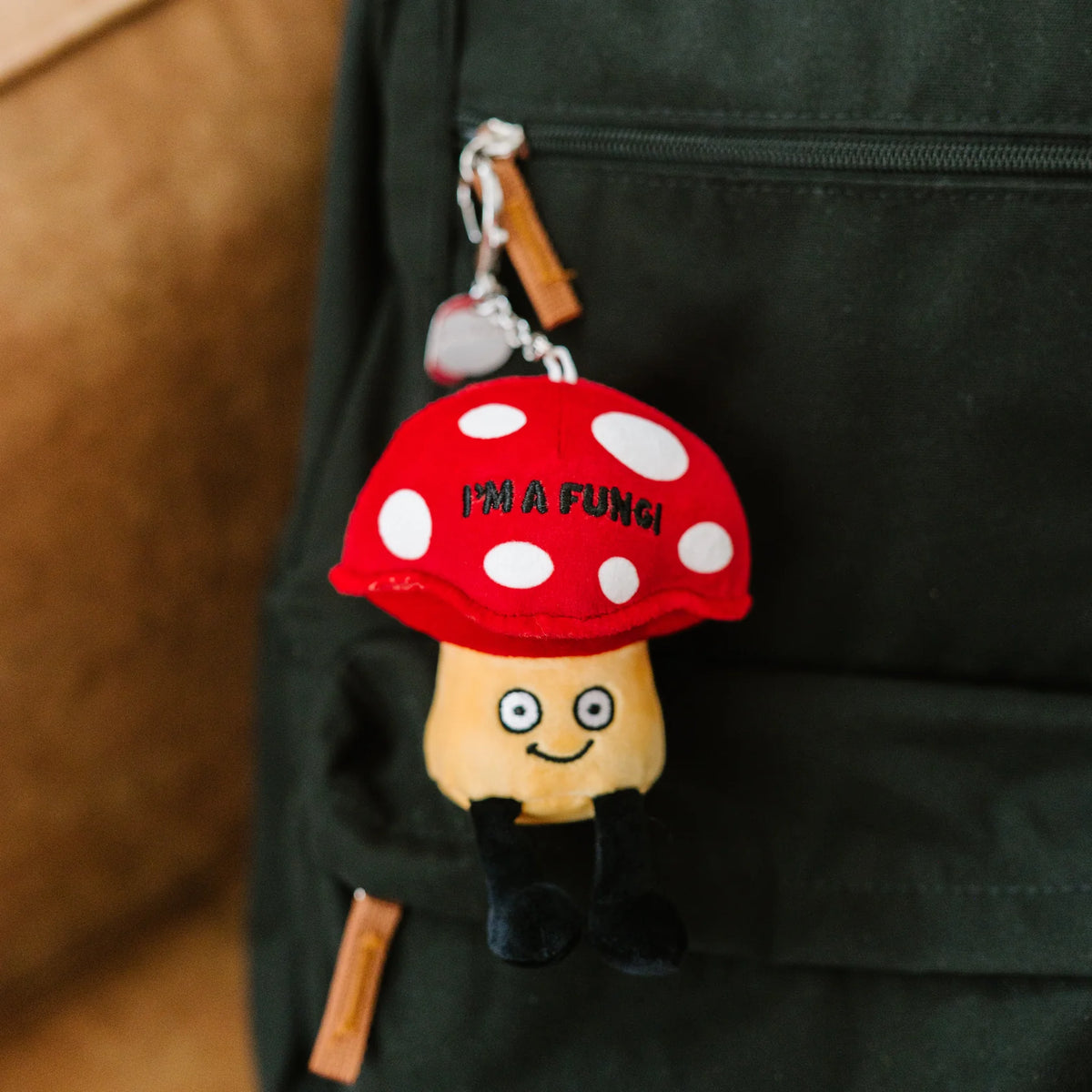 Punchkins Plush Bag Charms