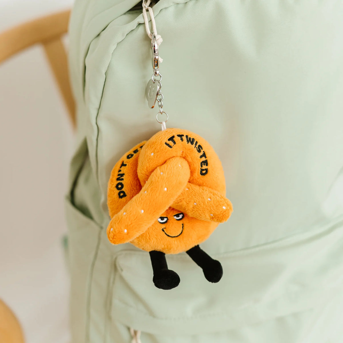 Punchkins Plush Bag Charms