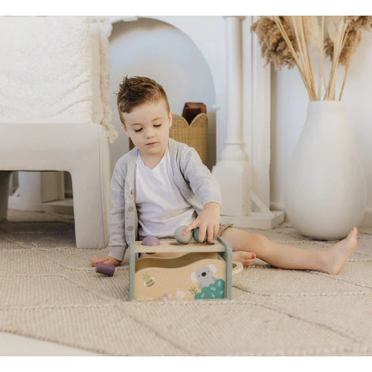 Bubble Wooden Tap Tap Xylophone
