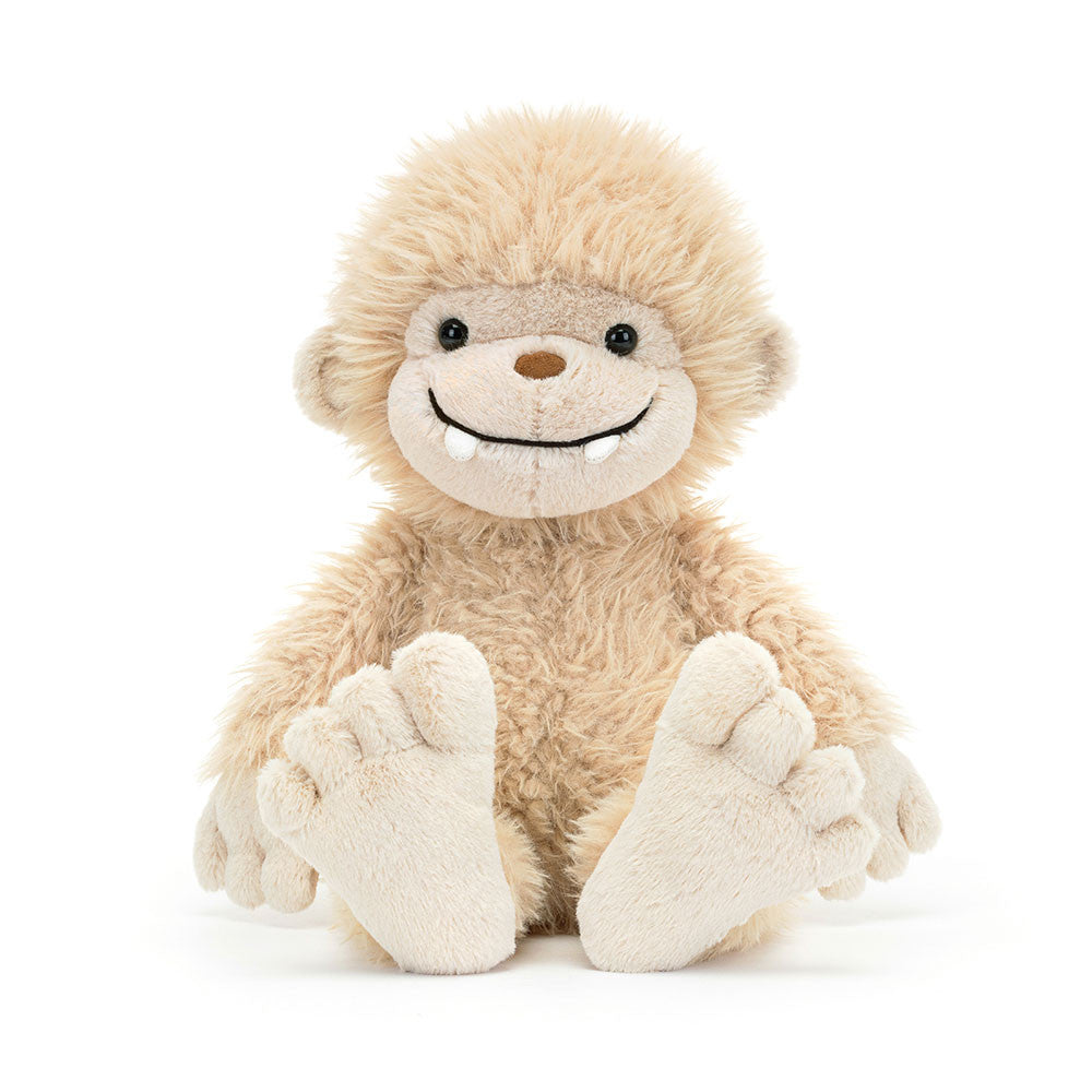 Jellycat Bucky Bigfoot