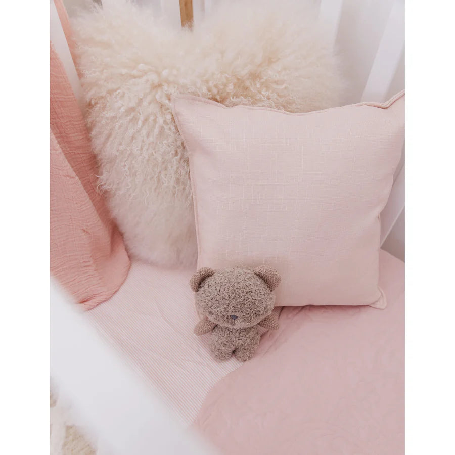 Bubble Beanie the Bear Plush Toy
