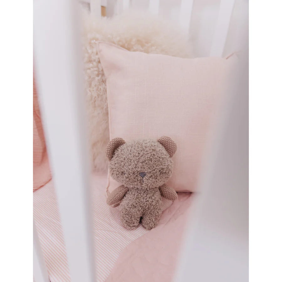 Bubble Beanie the Bear Plush Toy
