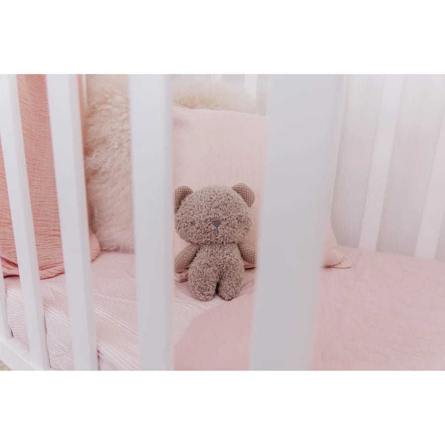 Bubble Beanie the Bear Plush Toy