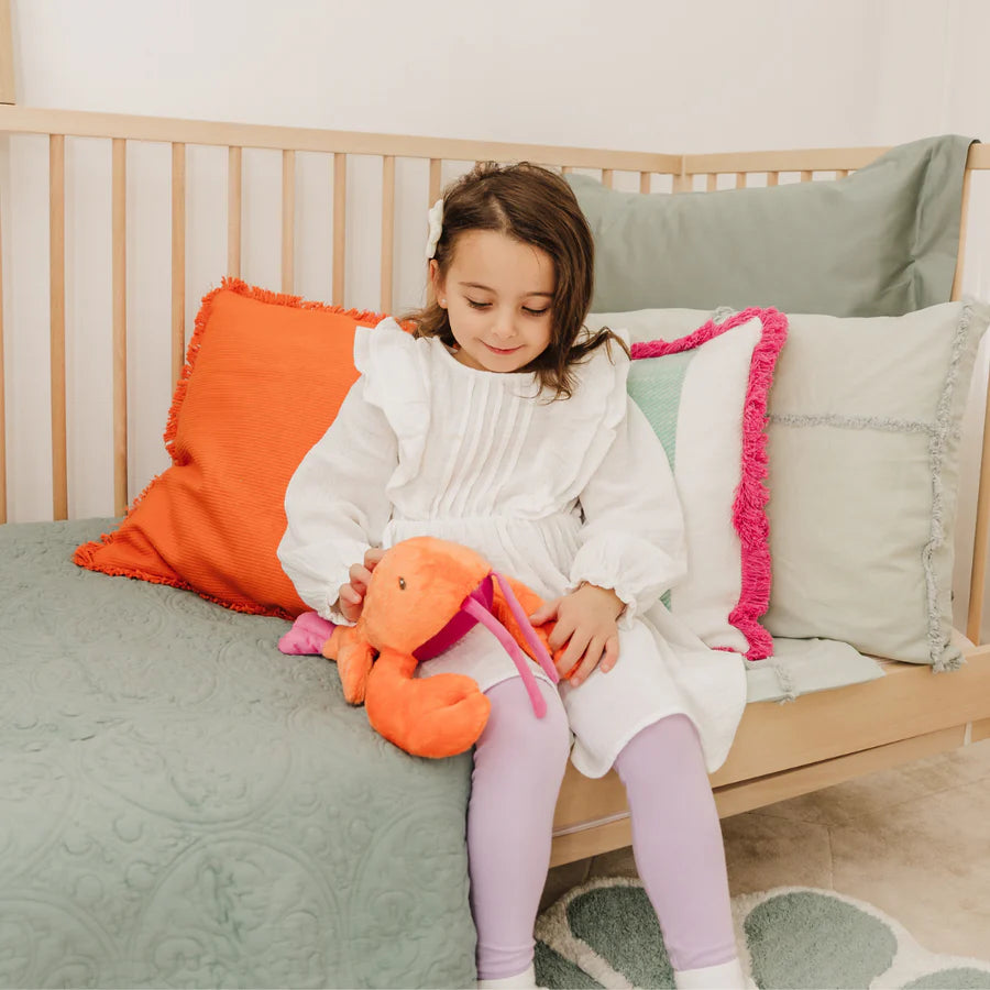 Bubble Plush Libby the Lobster